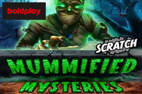 Mummified Mysteries Scratch